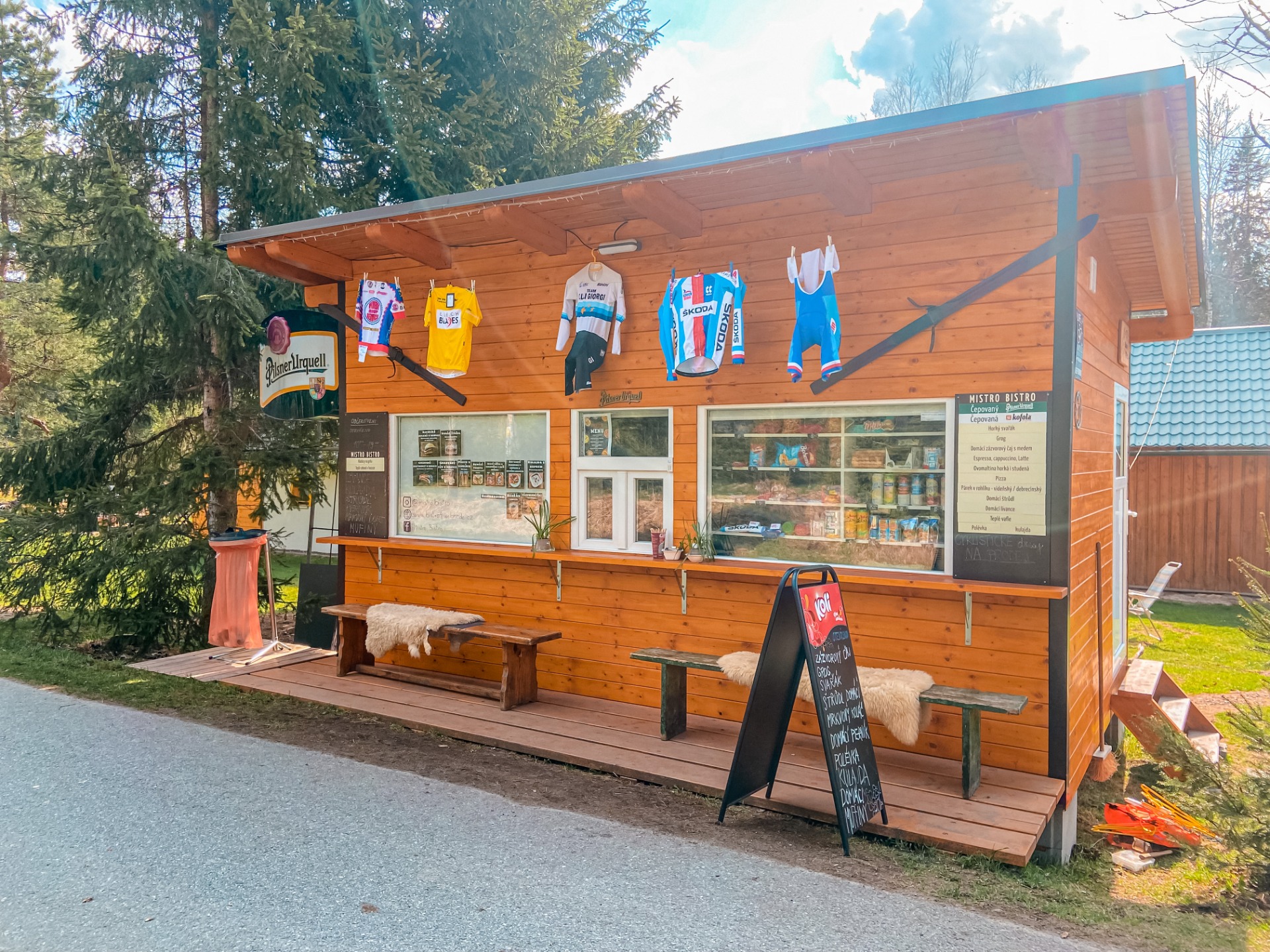 Mistro Bistro — photo from their website